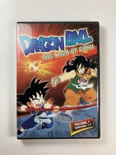 Dragon Ball The Saga Of Goku