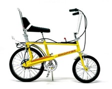 Bicicletta Raleigh Chopper