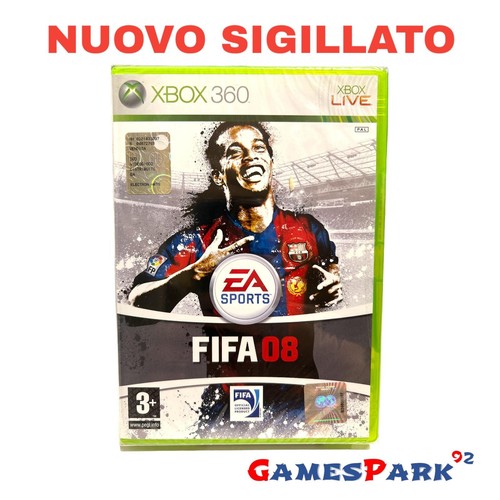 Fifa xbox 360 gioco nuovo - fifa,