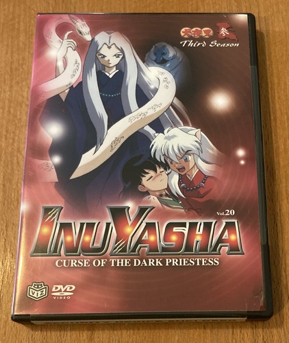 Inuyasha vol curse - -,