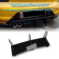 Diffusore paraurti posteriore