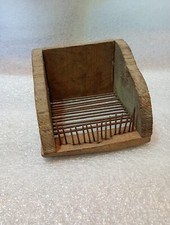 Attrezzo Rustico Per Raccogliere Mirtilli