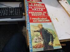 lotto 5 albi CINE FOTO AVVENTURA - ED. DIANA 1957