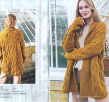 Burda Knitting 10/21: 17