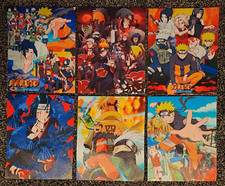 Poster Anime, 6 Pezzi 8x10