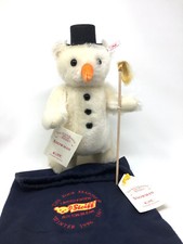 Steiff Pupazzo di Neve