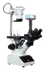 Microscopio Invertito Per