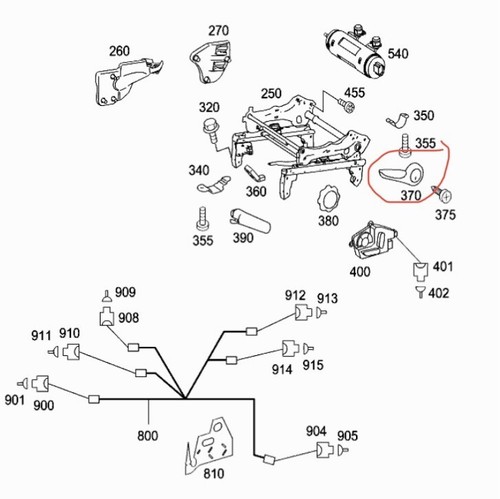 Mercedes w169 w245b w906 - mercedes,