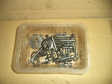 MV AGUSTA 125 GTLS GTL S - LOTTO VITI BULLONERIA MOTORE