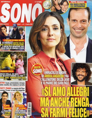 Sono 2018 ambra - 2018, 15.ambra