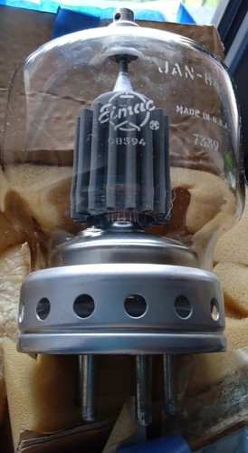 Eimac jan 8438 valvola - eimac,