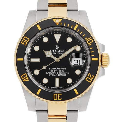 Rolex submariner date - rolex,