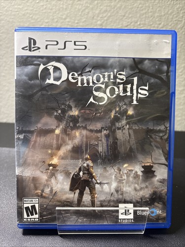 Demon souls sony - souls, (sony