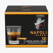 72 Capsule Napoli Dolce Gusto