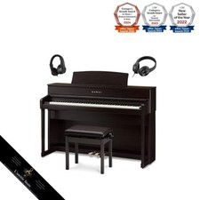 KAWAI CA701 R Premium Rosewood Kawai Digital Piano Grand Feel Action 88