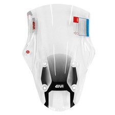 Cupolino Trasparente, Givi