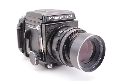 Mamiya pro sekor c - 67, pro.