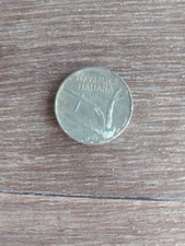 Dieci 10 Lire 1954 BB SPL e