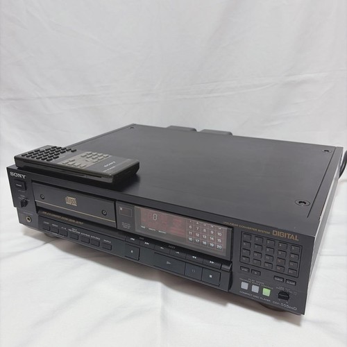 Sony cdp 555esd - cdp-555esd, lettore