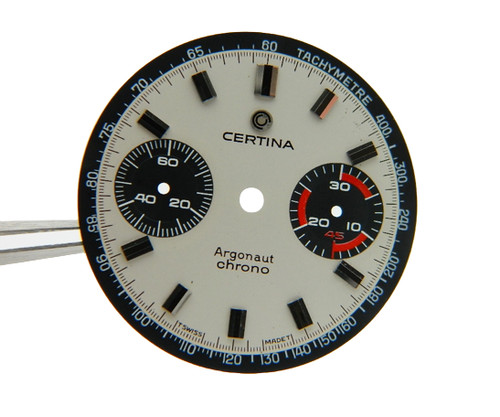 Certina argonaut chrono - certina,