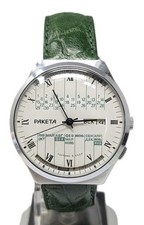 Orolgoio Raketa perpetual