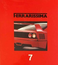 Ferrarissima N. 7 Old Series Ed. Originale/Original Ed.