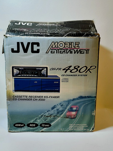 Jvc pk480r sistema di - jvc,