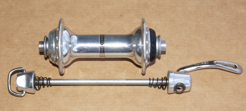 Campagnolo record front hub - campagnolo,