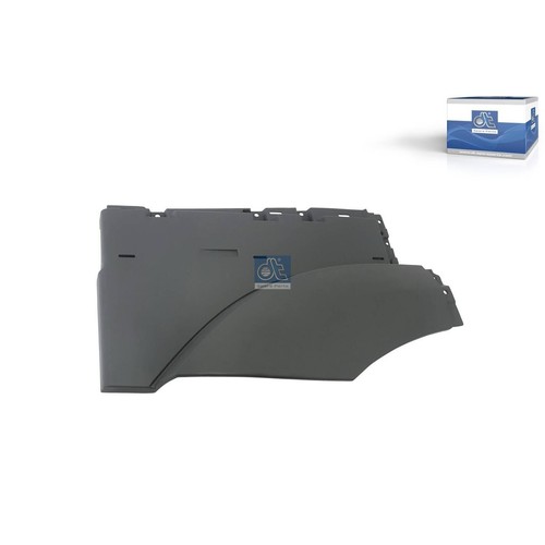 Fascia paraurti destro - paraurti, dt