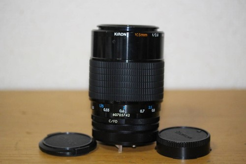 Kino precision kiron 105mm - kiron,