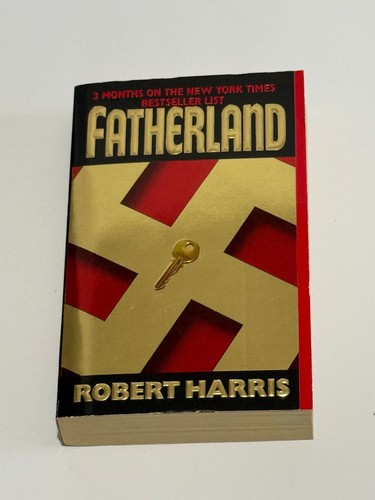 Robert harris fatherland - robert,