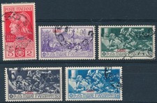 1930 COLONIE ISOLE EGEO CASO