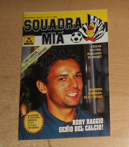 Mia serie juve squadra - ed.,