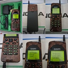 CELLULARE NOKIA 2110 GSM UNLOCKED SIM FREE DEBLOQUE