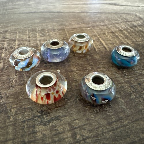 Lotto charm chamilia - lotto, pezzi