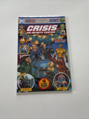 Crisi sulle terre - crisi, 100