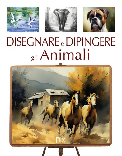 Disegnare dipingere gli - disegnare,