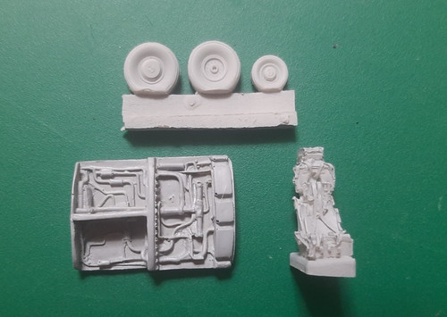 Fiat 48 set - 1/48,