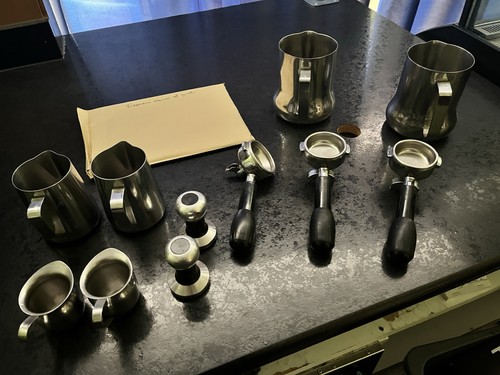 Cimbali espresso machine - la,