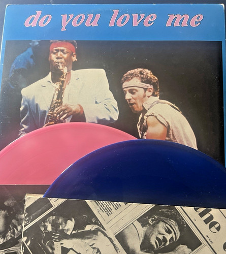 Springsteen you love - do,