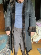 Montone shearling donna
