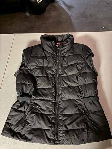 Esprit giubbotto donna nero - giubbotto,
