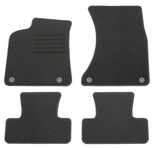 Set tappetini per audi - tappetini,