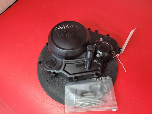Yamaha 125 clutch - clutch, case
