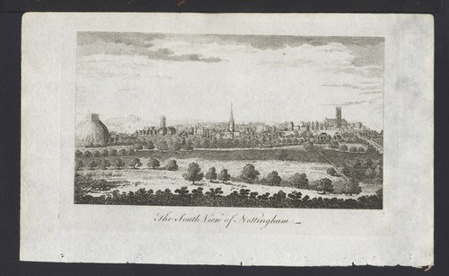 Nottingham r metcalf - nottingham, di