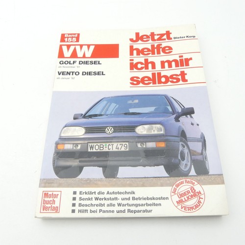 Golf vento diesel manuale - vw,