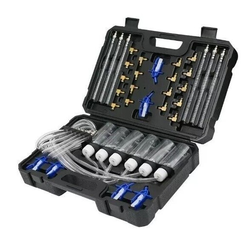 Kit test misuratore portata - kit,