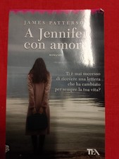 James patterson a jennifer - james,