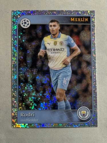 2024 topps merlin - topps, mini