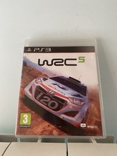 Wrc 5 Ps3 Playstation 3 Pal
